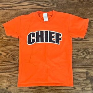 Vintage women’s chief t-shirt (small)